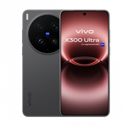 Vivo X300 Ultra 5G Dual Sim 16GB RAM 512GB - Black