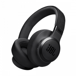 JBL Live 770NC Headset - Black