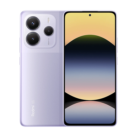 Xiaomi Redmi Note 14 5G Dual Sim 8GB RAM 256GB - Lavender Purple