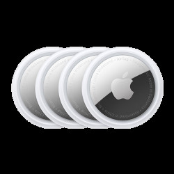 Apple Airtag 4 Pack - White