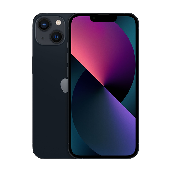 Apple iPhone 13 128GB - Midnight EU