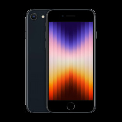 Apple iPhone SE3 5G (2022) 64GB - Midnight