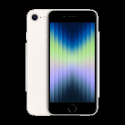 Apple iPhone SE3 5G (2022) 256GB - Starlight