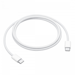 Apple 60W USB-C Charge Cable (1M) - White