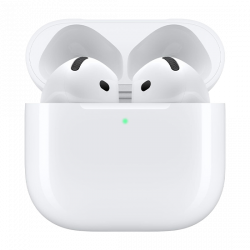 Apple AirPods 4 ANC - White US Spec