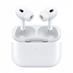 Apple AirPods Pro 2nd Gen. with MagSafe Charging Case (USB-C) - White US Spec