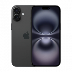 Apple iPhone 16 Plus 128GB - Black - Indian Spec