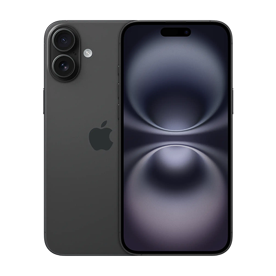 Apple iPhone 16 Plus 128GB - Black - Indian Spec