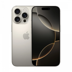 Apple iPhone 16 Pro Max 512GB - Natural Titanium