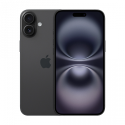 Apple iPhone 16 128GB - Black - Indian Spec