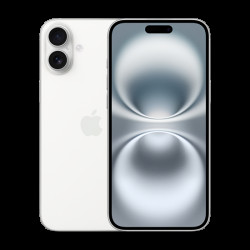 Apple iPhone 16 128GB - White