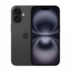 Apple iPhone 16 256GB - Black Indian Spec