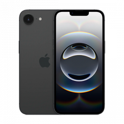 Apple iPhone 16e 256GB - Black