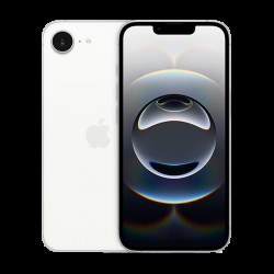 Apple iPhone 16e 256GB - White