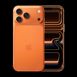 Apple iPhone 17 Pro 512GB - Cosmic Orange