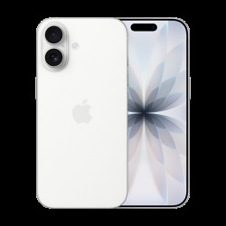 Apple iPhone 17 256GB - Indian Spec - White