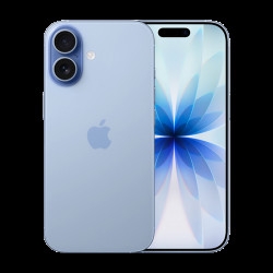 Apple iPhone 17 256GB - Mist Blue