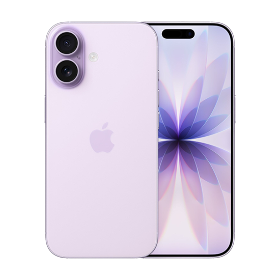 Apple iPhone 17 256GB - Lavender