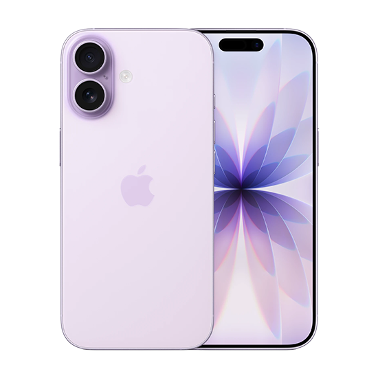 Apple iPhone 17 256GB - Lavender DE