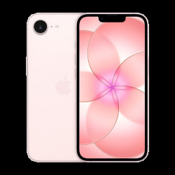 Apple iPhone 17e 256GB - Pink