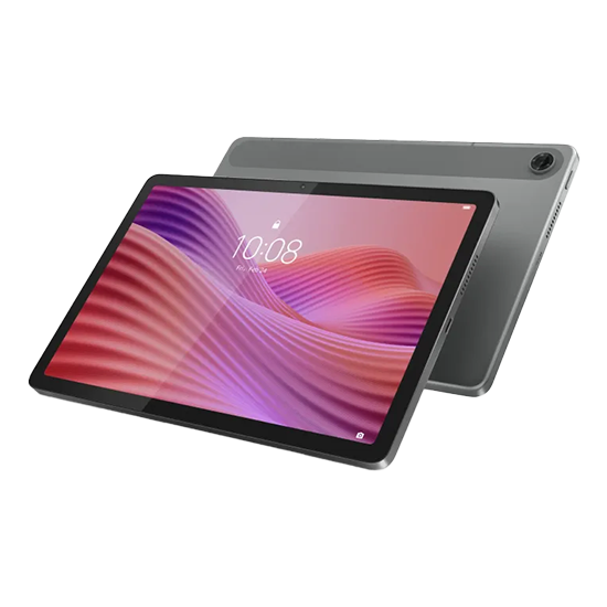 Tablet Lenovo Tab TB311XU 4GB RAM 128GB LTE with Clear Case - Luna Grey