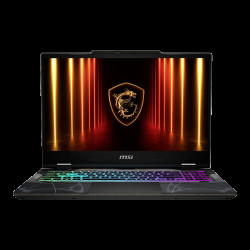 Laptop MSI Gaming Cyborg 15 15.6inch i7-13620H 16GB RAM RTX 5050 512GB SSD QWERTY - No OS - Black