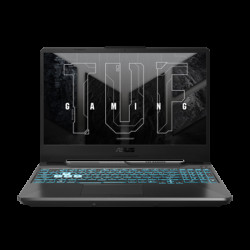 Laptop ASUS TUF Gaming A15 15.6inch AMD Ryzen 7 7445HS 16GB RAM RTX 3050 512GB SSD QWERTY - No OS - Grey