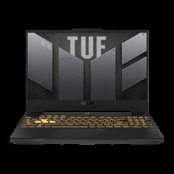 Laptop ASUS TUF Gaming F17 17.3inch Intel Core 5-210H 16GB RAM RTX 3050 512GB SSD QWERTY - No OS - Grey