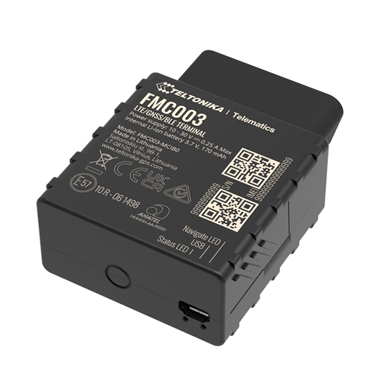 Teltonika FMC00