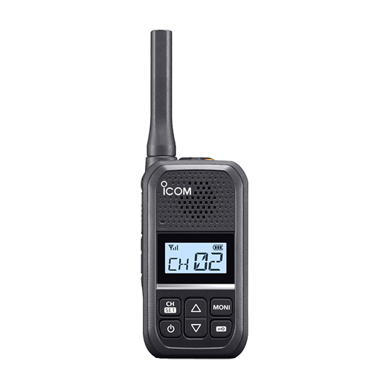 Icom IC-U20SR, PMR446, IP54, Tansceiver