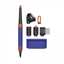 Dyson Airwrap HS08 ID Curly + Coily - Violet/Topaz 