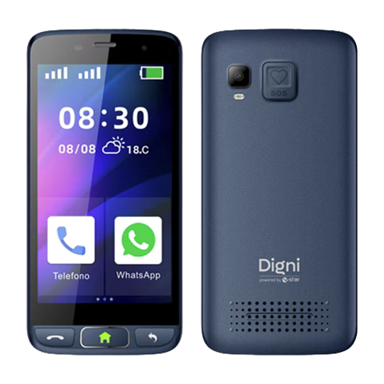Estar Digni Smart 4G 16GB - Navy