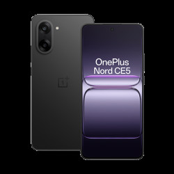 OnePlus Nord CE 5 5G Dual Sim 8GB RAM 256GB - Black