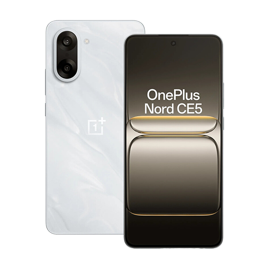 OnePlus Nord CE 5 5G Dual Sim 8GB RAM 256GB - Marble Mist