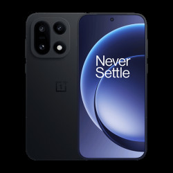 OnePlus 15 5G Dual Sim 12GB RAM 256GB - Black