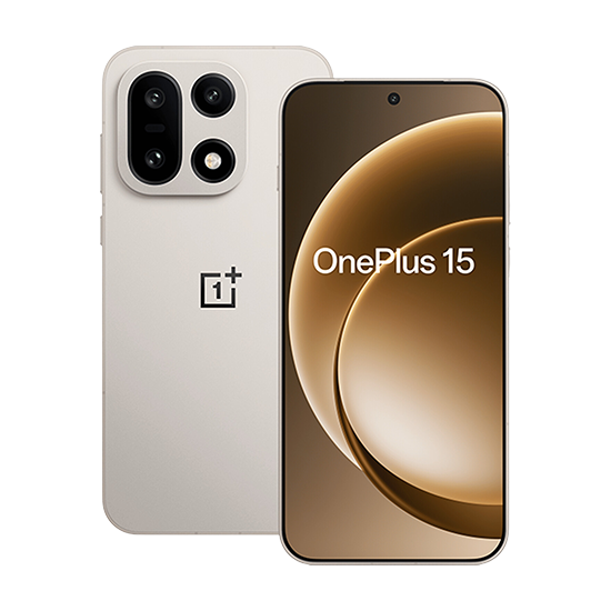 OnePlus 15 5G Dual Sim 16GB RAM 512GB - Sand