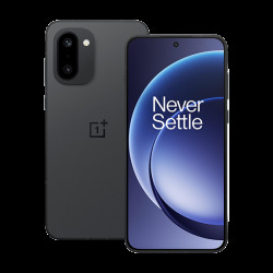 OnePlus 15R 5G Dual Sim 12GB RAM 256GB - Charcoal Black