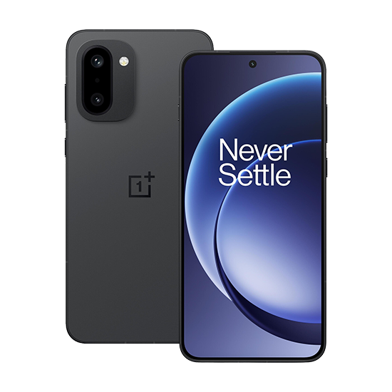 OnePlus 15R 5G Dual Sim 12GB RAM 512GB - Charcoal Black