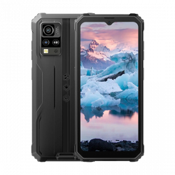 Blackview BV4800 Pro 4G Dual Sim 4GB RAM 128GB - Black 