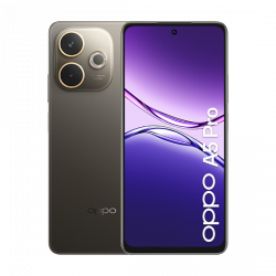 Oppo A5 Pro 5G Dual Sim 8GB RAM 256GB - Black