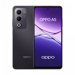 Oppo A5 4G Dual Sim 6GB RAM 128GB - Midnight Purple