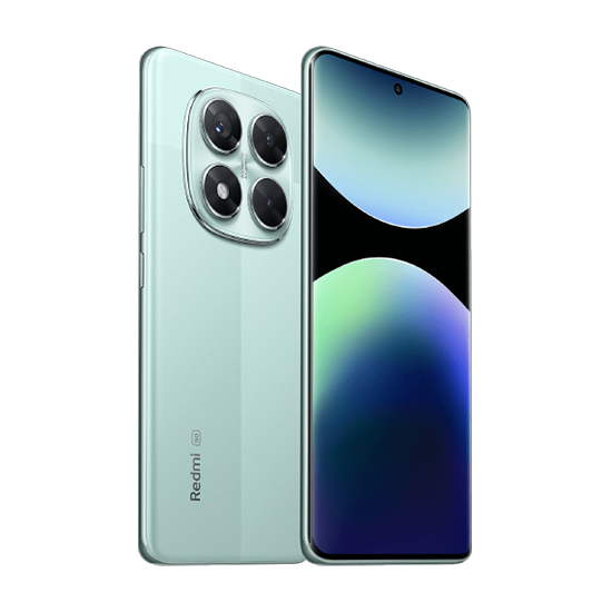 Xiaomi Redmi Note 14 Pro 5G Dual Sim 8GB RAM 256GB - Lavender Purple