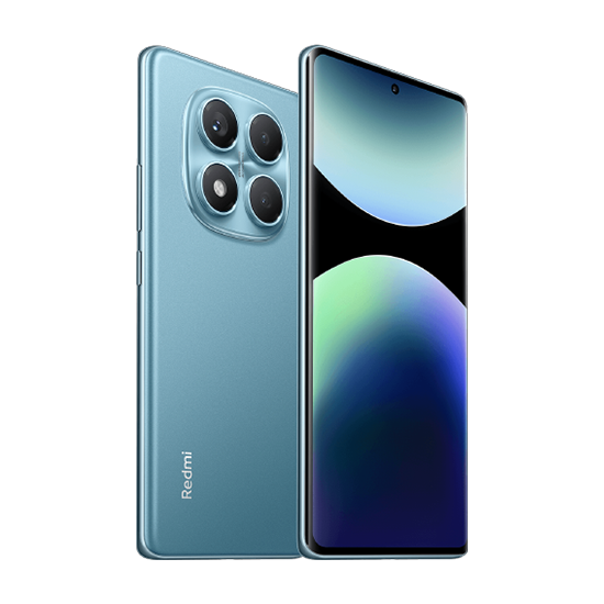 Xiaomi Redmi Note 14 Pro 5G Dual Sim 12GB RAM 512GB - Coral Green