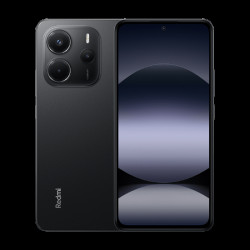 Xiaomi Redmi Note 14 4G Dual Sim 6GB RAM 128GB - Midnight Black