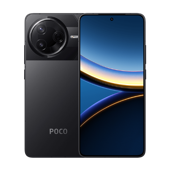 Xiaomi Poco F7 Pro 5G Dual Sim 12GB RAM 512GB - Blue