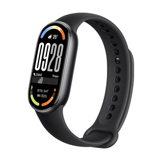 Watch Xiaomi Smart Band 10 - Black