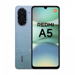 Xiaomi Redmi A5 4G Dual Sim 4GB RAM 128GB - Ocean Blue