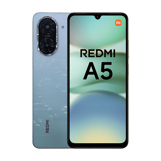 Xiaomi Redmi A5 4G Dual Sim 3GB RAM 64GB - Ocean Blue
