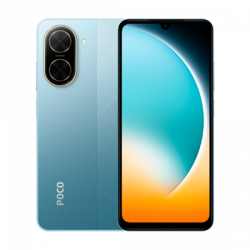 Xiaomi Poco C85 Dual Sim 6GB RAM 128GB - Black