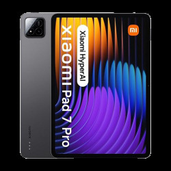Tablet Xiaomi Pad 7 Pro 11.0 12GB RAM 512GB WiFi - Gray Matte 